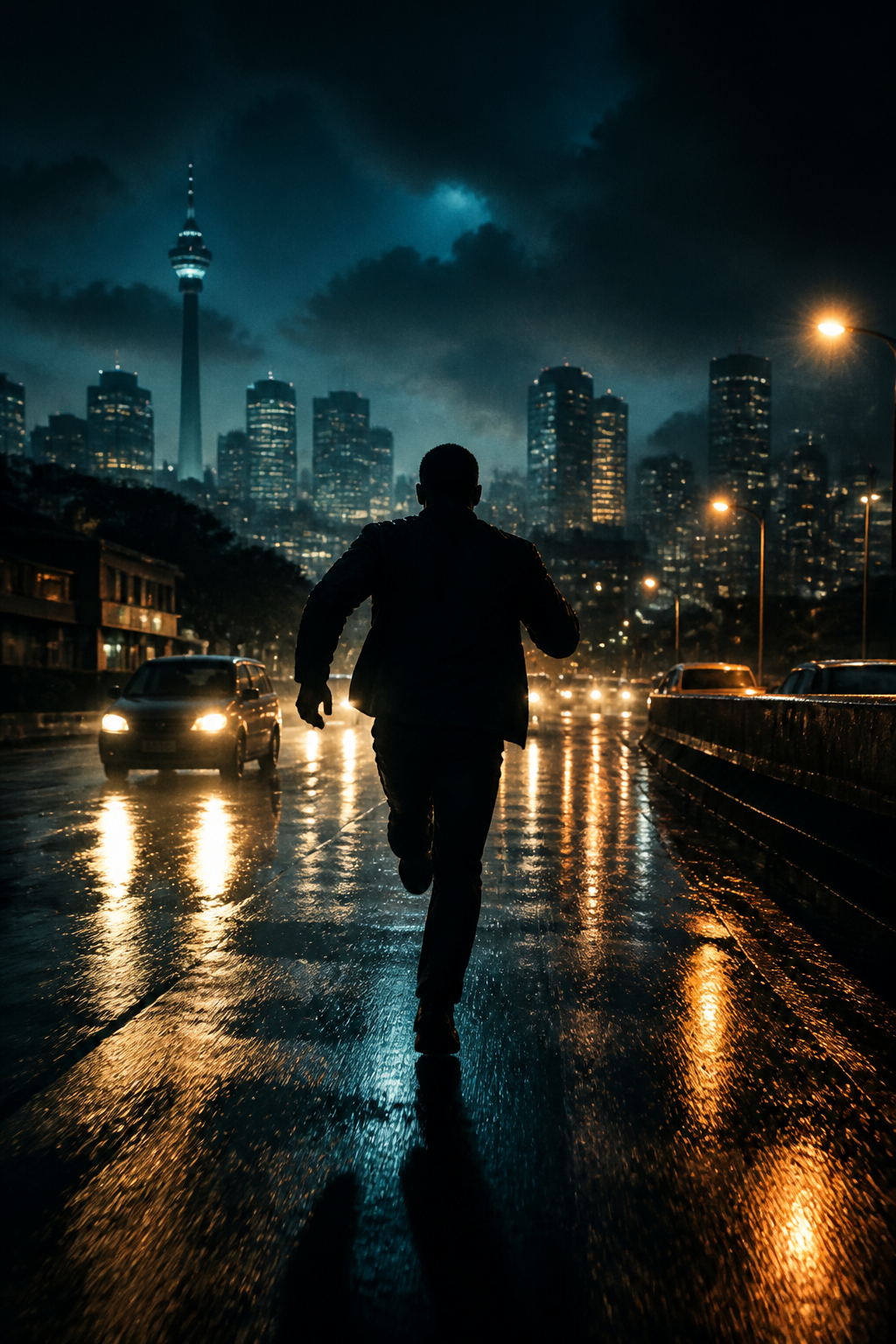 Night Runner